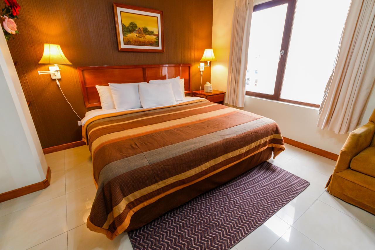 Hotel Anna Inn Olintepeque Zewnętrze zdjęcie