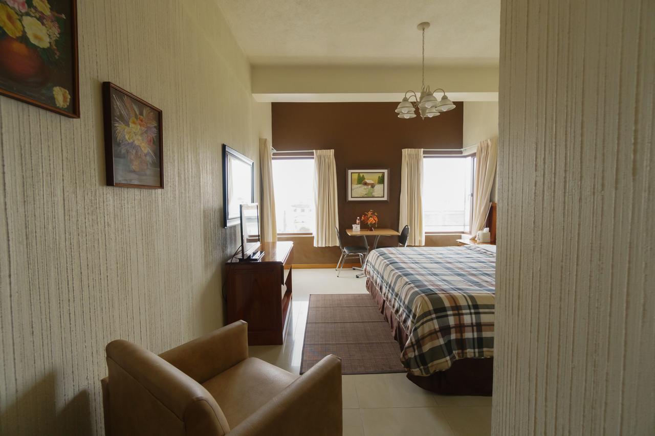 Hotel Anna Inn Olintepeque Zewnętrze zdjęcie