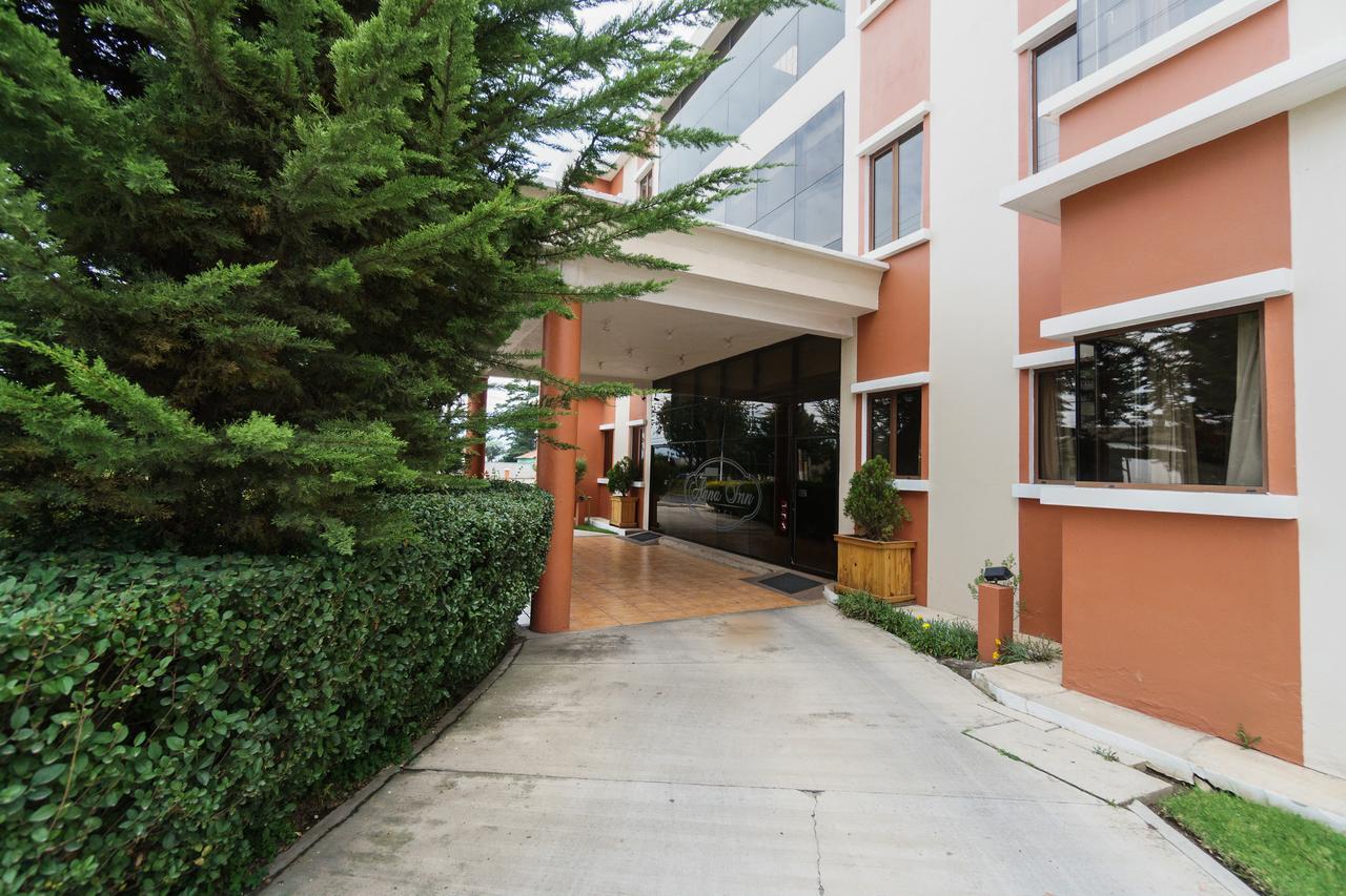 Hotel Anna Inn Olintepeque Zewnętrze zdjęcie