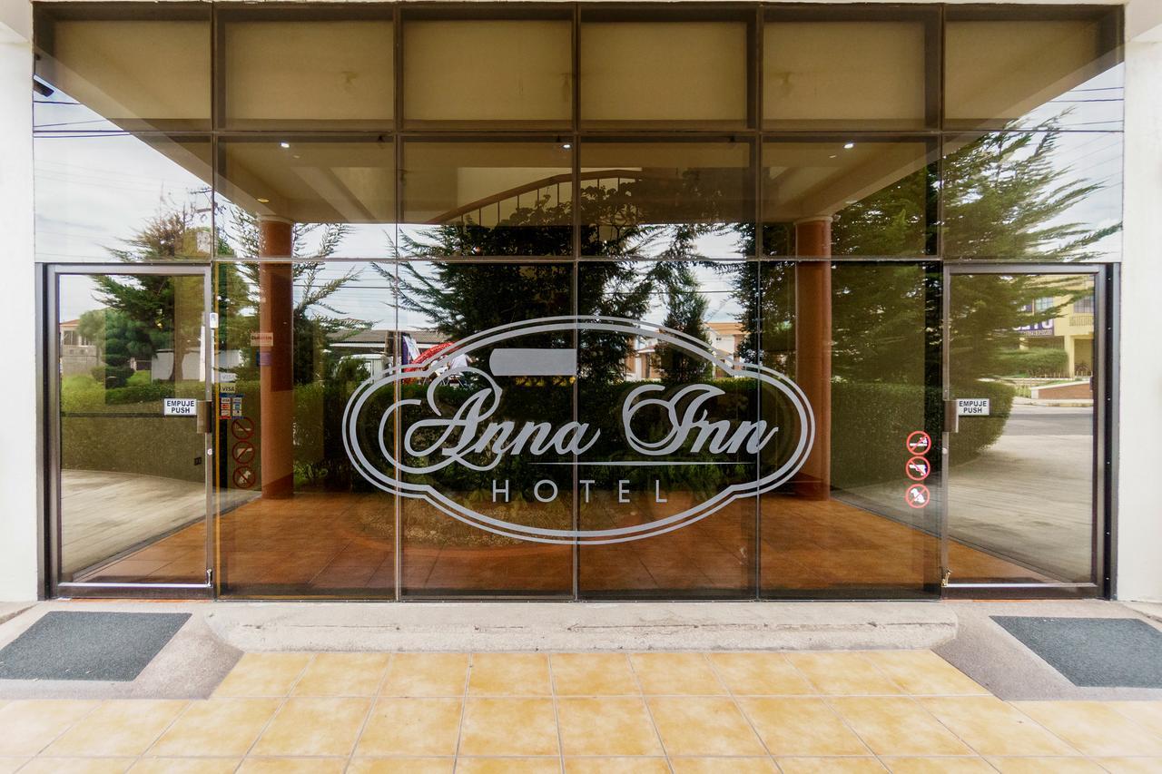 Hotel Anna Inn Olintepeque Zewnętrze zdjęcie