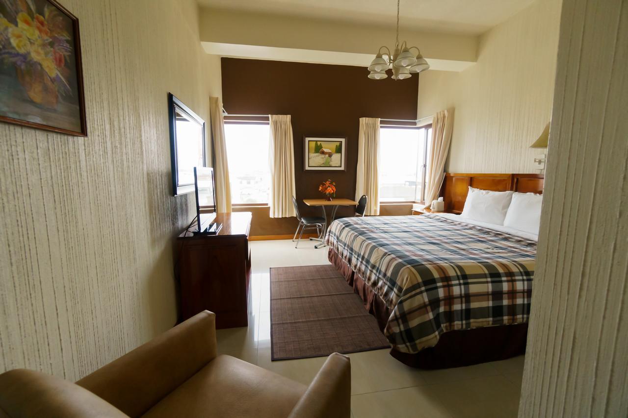 Hotel Anna Inn Olintepeque Zewnętrze zdjęcie