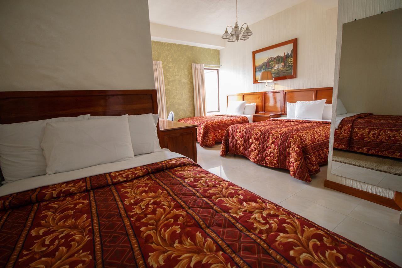 Hotel Anna Inn Olintepeque Zewnętrze zdjęcie