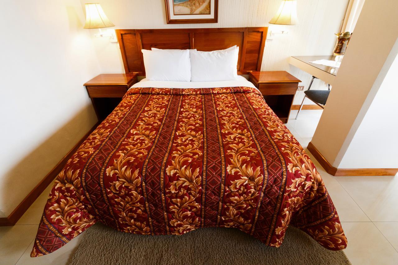 Hotel Anna Inn Olintepeque Zewnętrze zdjęcie