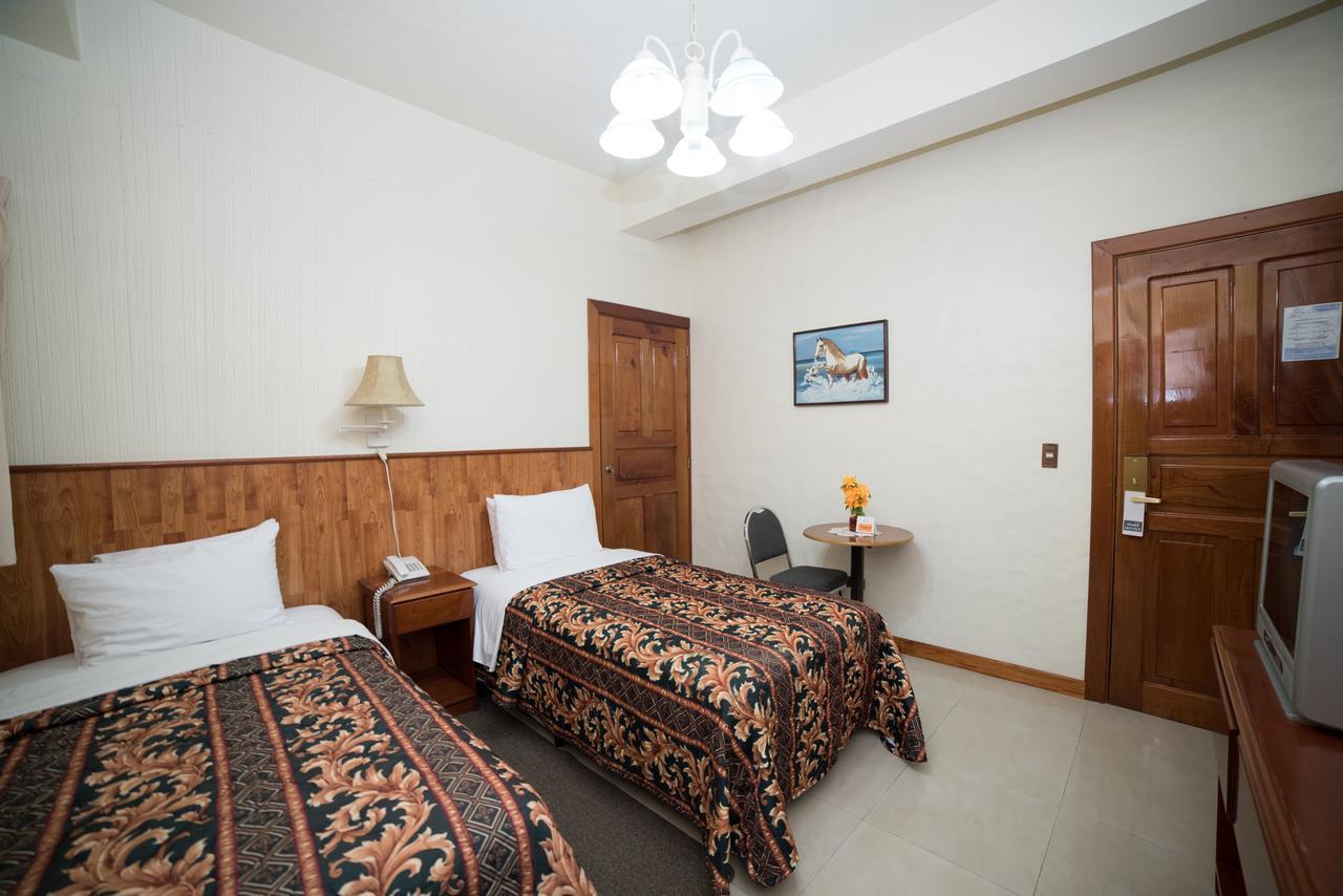 Hotel Anna Inn Olintepeque Zewnętrze zdjęcie