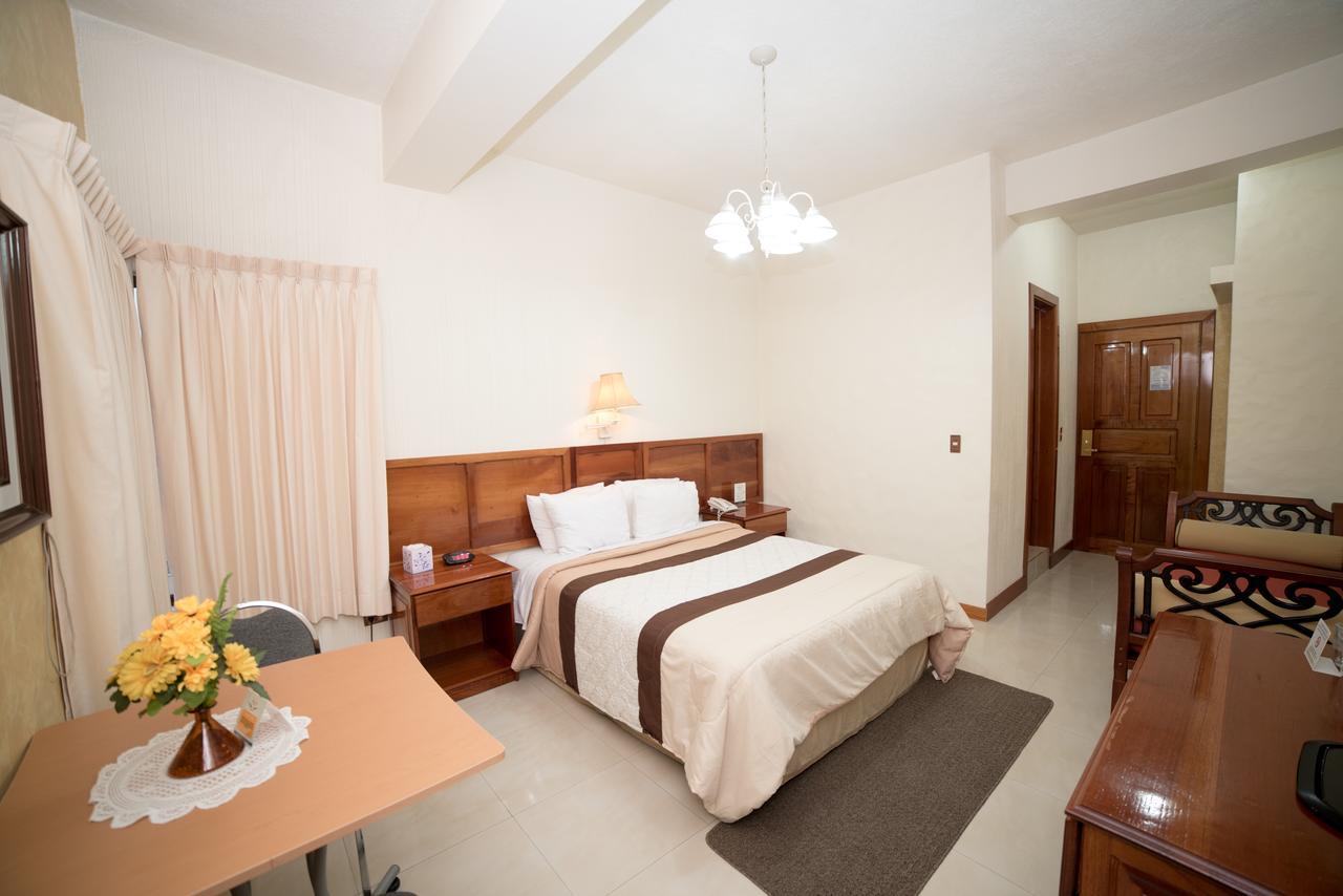 Hotel Anna Inn Olintepeque Zewnętrze zdjęcie