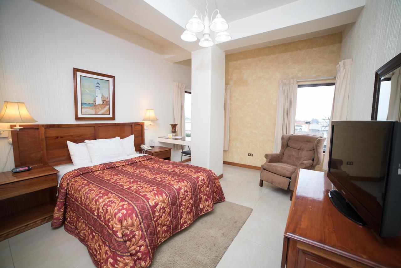 Hotel Anna Inn Olintepeque Zewnętrze zdjęcie