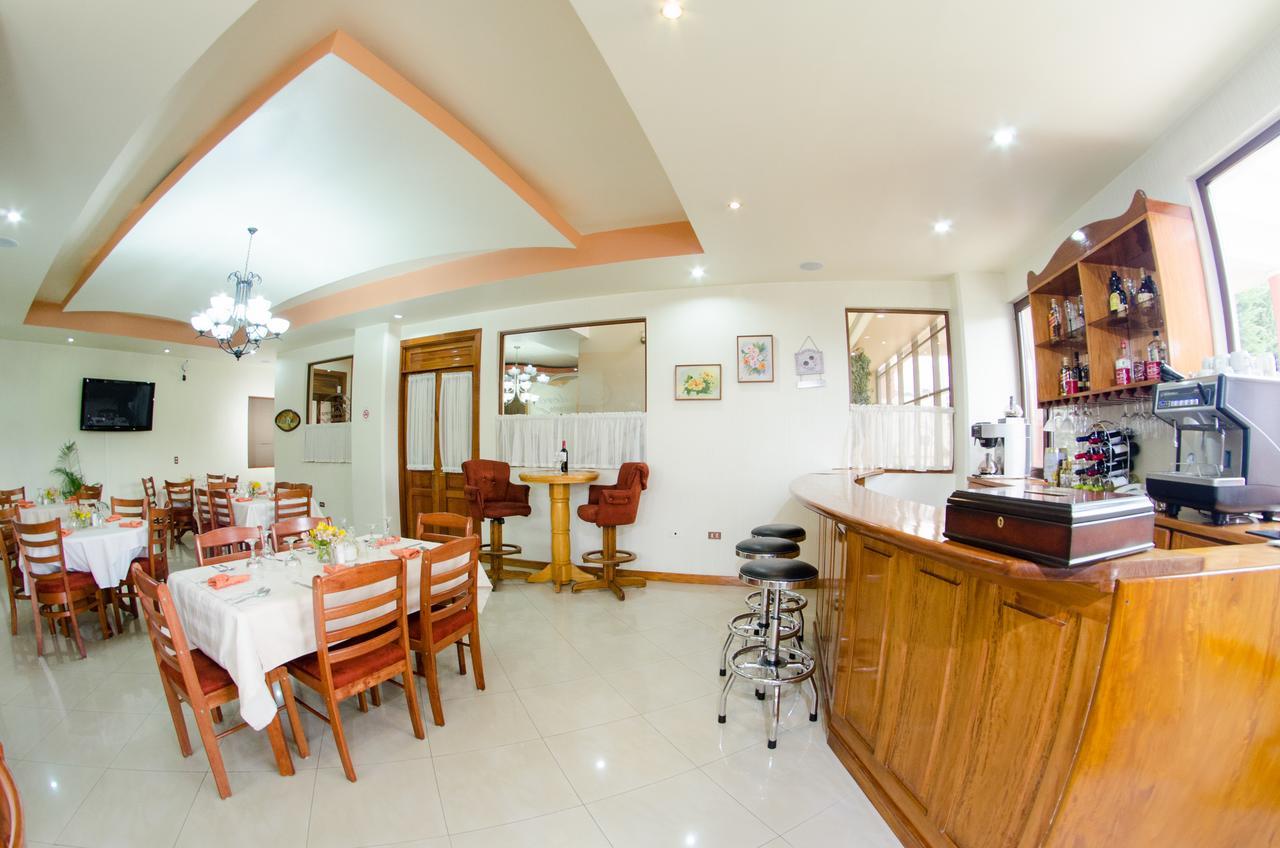 Hotel Anna Inn Olintepeque Zewnętrze zdjęcie