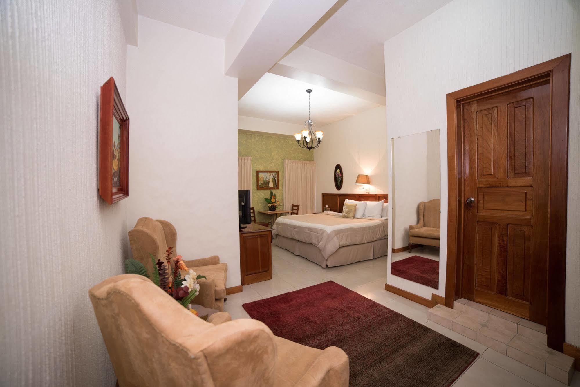 Hotel Anna Inn Olintepeque Zewnętrze zdjęcie
