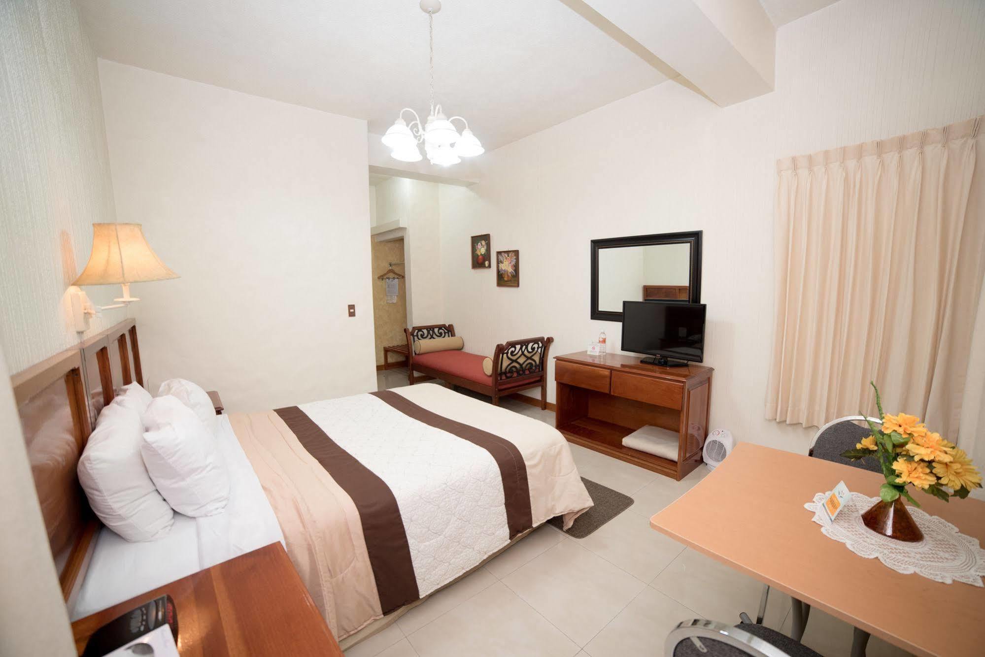 Hotel Anna Inn Olintepeque Zewnętrze zdjęcie