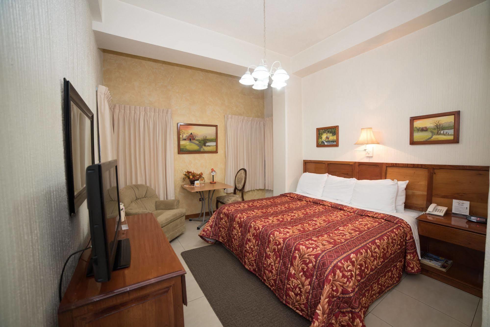 Hotel Anna Inn Olintepeque Zewnętrze zdjęcie