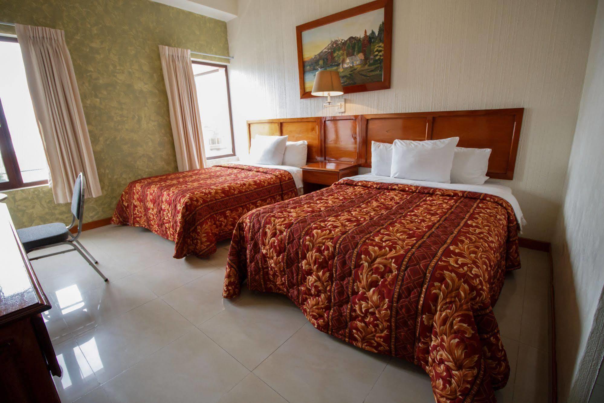 Hotel Anna Inn Olintepeque Zewnętrze zdjęcie