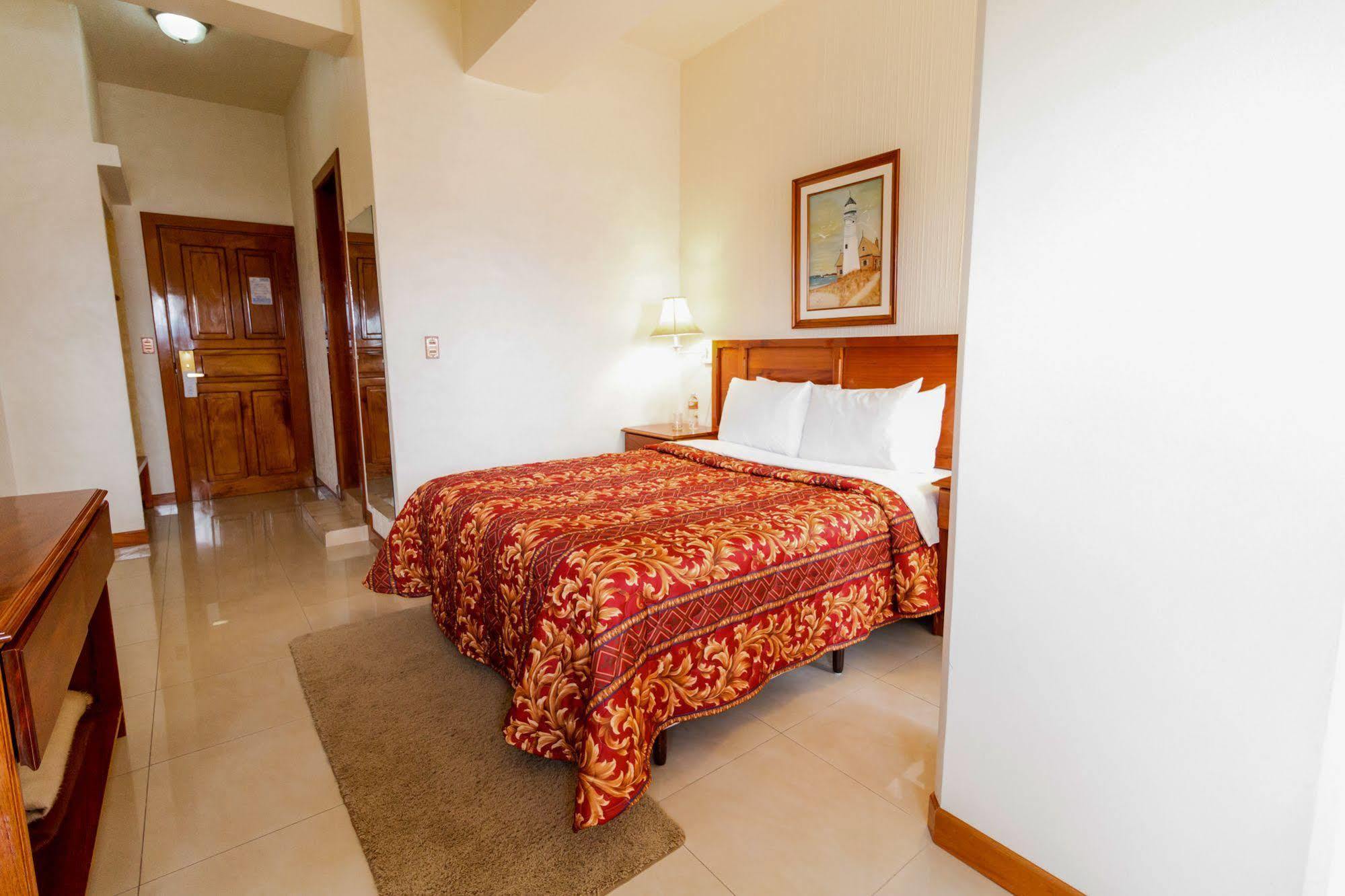 Hotel Anna Inn Olintepeque Zewnętrze zdjęcie