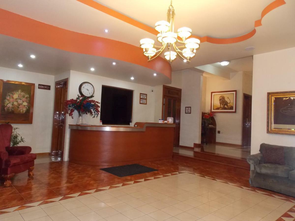 Hotel Anna Inn Olintepeque Zewnętrze zdjęcie