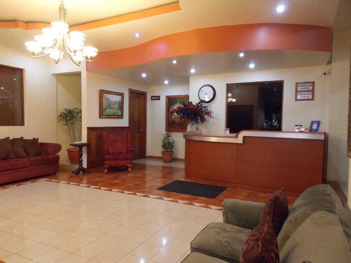 Hotel Anna Inn Olintepeque Zewnętrze zdjęcie